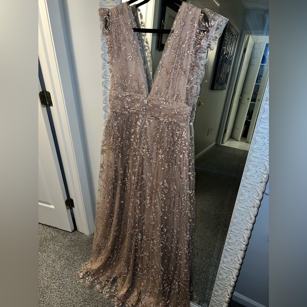 Sparkles All Night Dress
